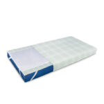 Four direction patient transfer sheet with handles - IM4115S Etac Immedia Transfer Sheet SatinSheet 4D Midi-4D-Midi