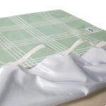 Four direction patient transfer sheet with handles - IM4115S Etac Immedia Slide Sheet SatinSheet 4D Midi