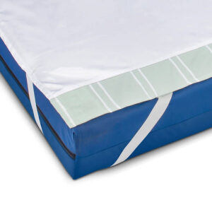 Satin bed slide sheet repositioning - Etac Glide Sheet SatinSheet 2D Maxi Corner-2D-Maxi_Corner-2