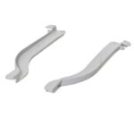 Etac bowl guides — spare pair for Clean shower chair