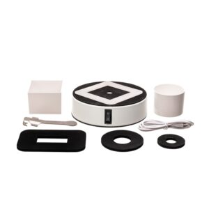 Vacuum holder for one handed use - ER530 Handigood Easy-Up