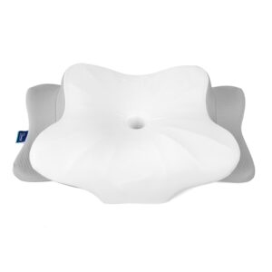 Orthopedic CPAP pillow for side sleepers - SLEEP BUDDY Timago CPAP Pillow