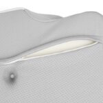 Orthopedic CPAP pillow for side sleepers - SLEEP BUDDY Timago CPAP Pillow