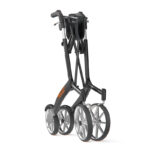 Lightweight outdoor rollator active lifestyle - 0140 Trust Care Rollator Lets Go Out