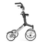 Lightweight outdoor rollator active lifestyle - 0120 Trust Care Rollator Lets Go Out