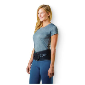 Adjustable lower back support brace - 4800300 Camp Scandinavia Aspen Lumbar Support
