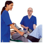 Advanced patient transfer sling system - IM428 immedia sling