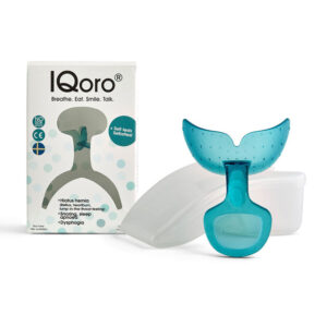 Neuromuscular training device for swallowing muscles - 214-001V IQoro