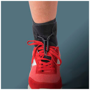 Drop foot orthosis for walking support - Affix_2-1