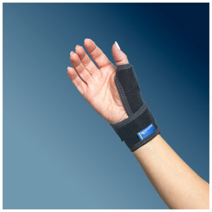 Mediroyal NRX Tumor Toe Short with Splint