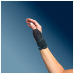 Mediroyal NRX Tumor Toe Short with Splint