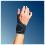 Mediroyal NRX Tumor Toe Short with Splint