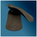 Anatomical three quarter arch support insole - B5221_1