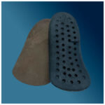 Anatomical three quarter arch support insole - B5221