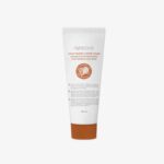Purdoux Soap CPAP Mask And Hose Sandalwood — 250 ml white tube with orange sandalwood log graphic