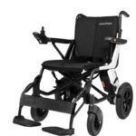 Lightweight foldable electric wheelchair portable - Yuwell Electric Wheelchair D130GL