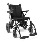 Lightweight foldable electric wheelchair portable - Yuwell Electric Wheelchair D130GL-2