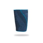 Elastic thigh orthosis compression support - Camp Scandinavia Aqtivo Elastic Thigh Brace - Blue
