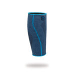 Elastic calf support compression brace - Aqtivo Elastic Calf Orthosis - Large (40-44 cm)