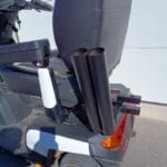 RBP double cane holder — holds two canes on scooter