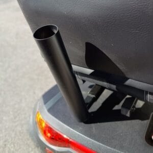RBP cane holder — single cane holder for scooter