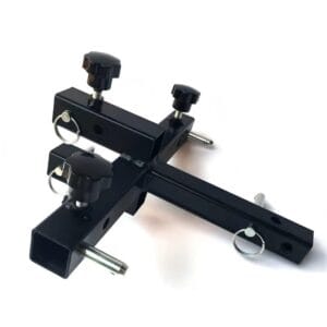 RBP multi-adapter — adds accessory mounting tubes