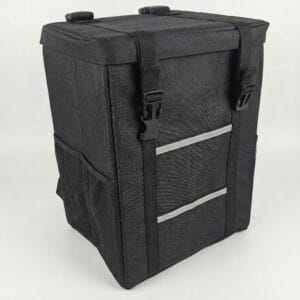 RBP universal backrest bag 45 L — RBP Universal Backrest-Mounted Insulated Bag 45 L