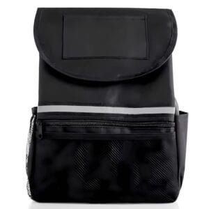 RBP armrest side bag — essentials within arm reach
