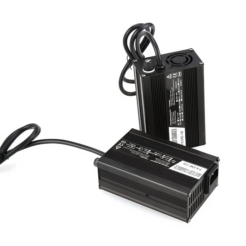 RBP S120M Lead-Acid RBP S120M — universal 24V lead-acid 5A charger