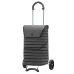 Andersen Shopping Trolley Scala Jelke 15 cm Black Wheels Andersen Shopping Trolley Scala Jelke 15 cm Black Wheels — Lightweight Andersen chassis with practical bag