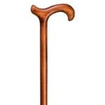 Gastrock Classic derby cane — handmade derby cane in beech