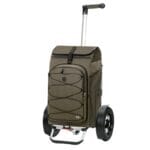 Andersen Shopping Trolley Tura Fado 29 cm Pneumatic Ball Bearing Wheels — variant