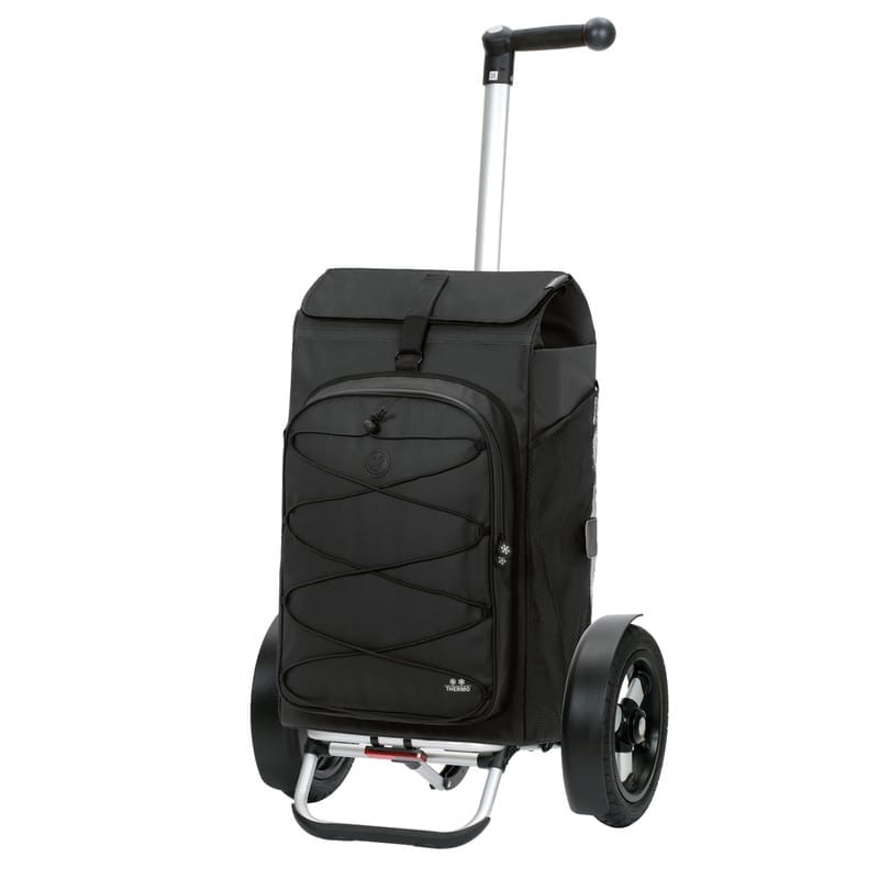 Andersen Shopping Trolley Tura Fado 29 cm Pneumatic Ball Bearing Wheels — variant