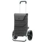 Andersen Shopping Trolley Royal Jelke 29 cm Ball Bearing Wheels Andersen Shopping Trolley Royal Jelke 29 cm Ball Bearing Wheels — Lightweight Andersen chassis with practical bag