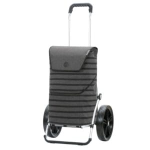 Andersen Shopping Trolley Royal Jelke 29 cm Ball Bearing Wheels — Lightweight Andersen chassis with practical bag