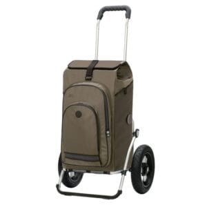 Andersen Royal Hydro 3.0 29 cm Ball-Bearing Air — 3.6 kg trolley with 29 cm ball-bearing air wheels