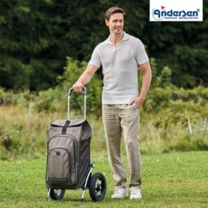 Andersen Shopping Trolley Royal Hydro 3.0 — front view