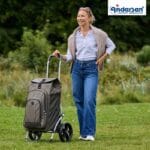 Andersen Shopping Trolley Royal Hydro 3.0 — detail view Andersen Shopping Trolley Royal Hydro 3.0 — detail view