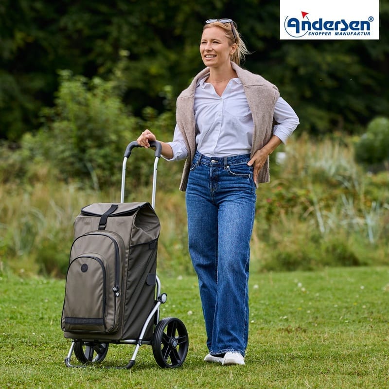 Andersen Shopping Trolley Royal Hydro 3.0 — detail view