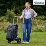 Andersen Shopping Trolley Royal Hydro 3.0 — front view Andersen Shopping Trolley Royal Hydro 3.0 — front view