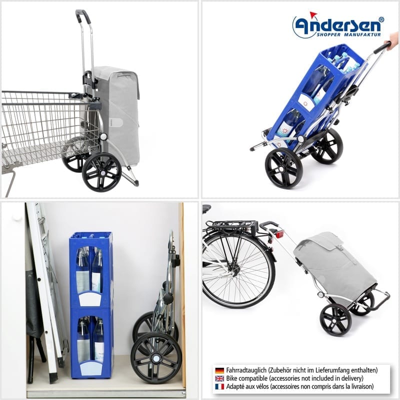 Andersen Shopping Trolley Royal Hydro 3.0 — additional view