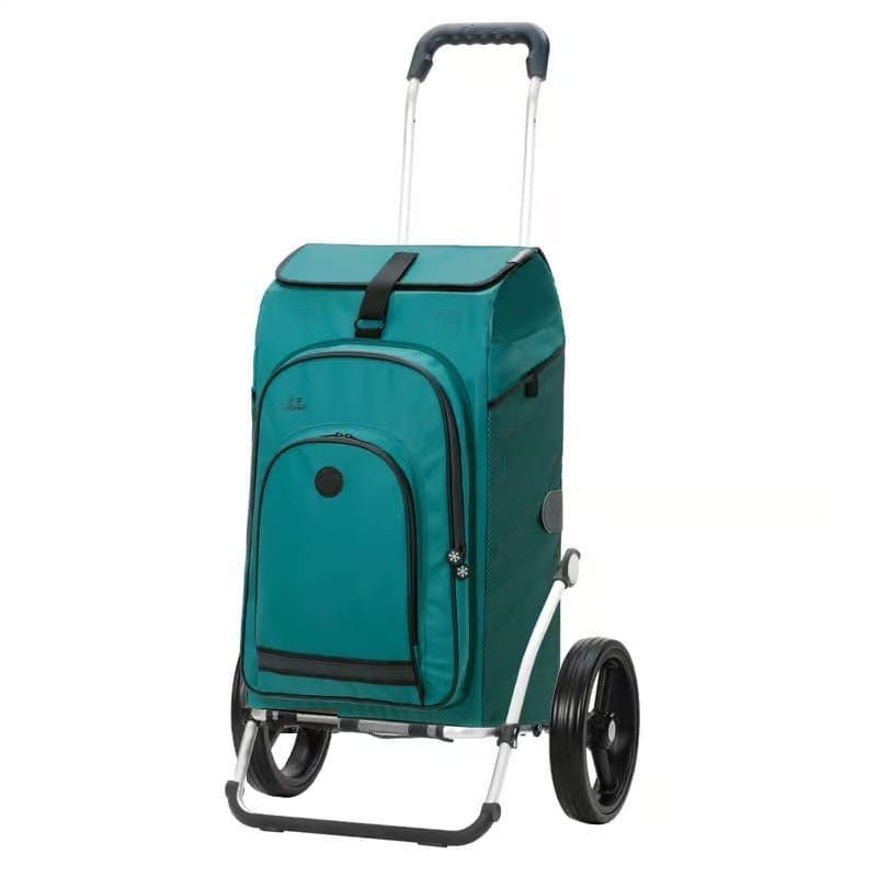 Andersen Shopping Trolley Royal Hydro 3.0 Andersen Shopping Trolley Royal Hydro 3.0 — Lightweight Andersen chassis with practical bag