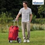 Andersen Shopping Trolley Royal Hydro 3.0 — detail view Andersen Shopping Trolley Royal Hydro 3.0 — detail view