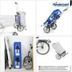 Andersen Shopping Trolley Royal Hydro 3.0 — additional view Andersen Shopping Trolley Royal Hydro 3.0 — additional view