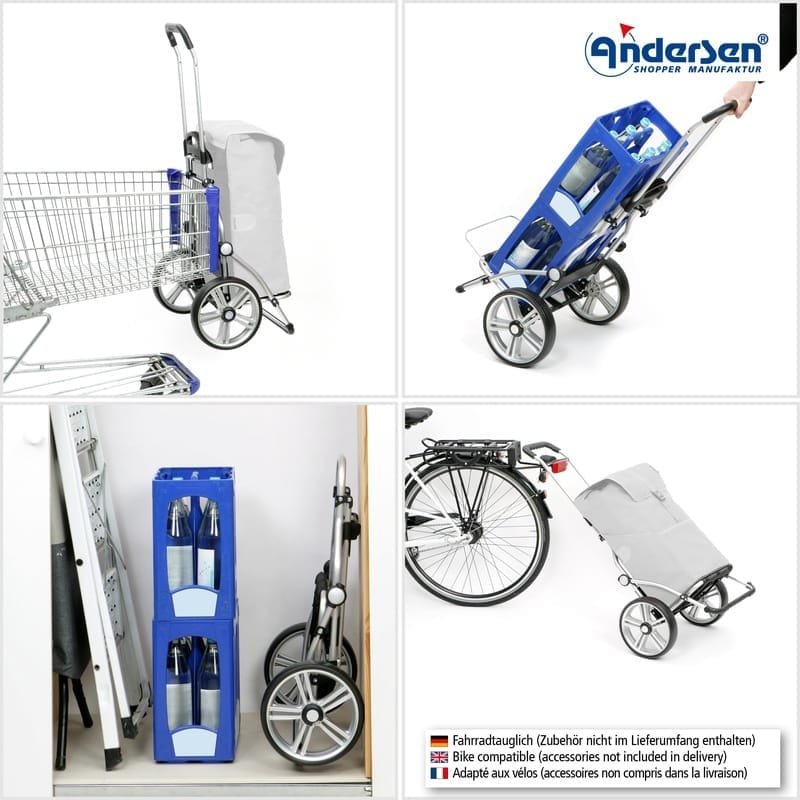 Andersen Shopping Trolley Royal Hydro 3.0 — additional view