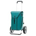 Andersen Shopping Trolley Royal Oli.P 3.0 — back view Andersen Shopping Trolley Royal Oli.P 3.0 — back view