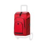 Andersen Hydro 3.0 red — water-resistant 62 L trolley bag