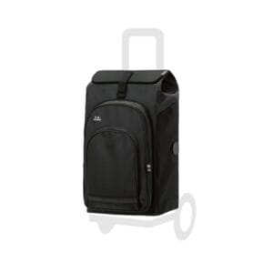 Andersen bag Hydro 3.0 black with 62 liter, thermal compartment and ryggsäcksfunktion