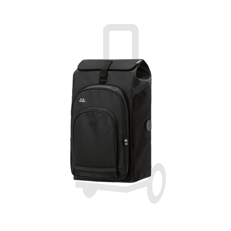Andersen bag Hydro 3.0 black Andersen bag Hydro 3.0 black with 62 liter, thermal compartment and ryggsäcksfunktion