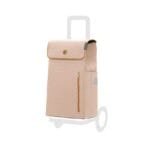 Andersen Lissa sand — water-resistant 43 L trolley bag